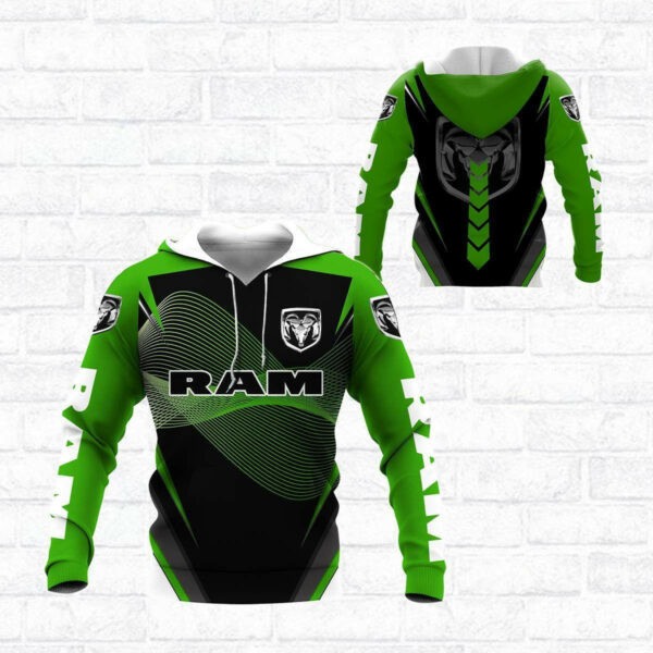 Ram Truck Shirt 758, 3d Hoodie Zip Hoodie 2658