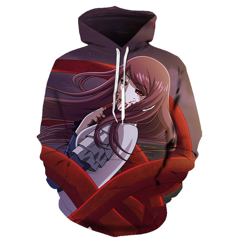 Tokyo Ghoul 3D All Over Print Hoodie & Zip Hoodie