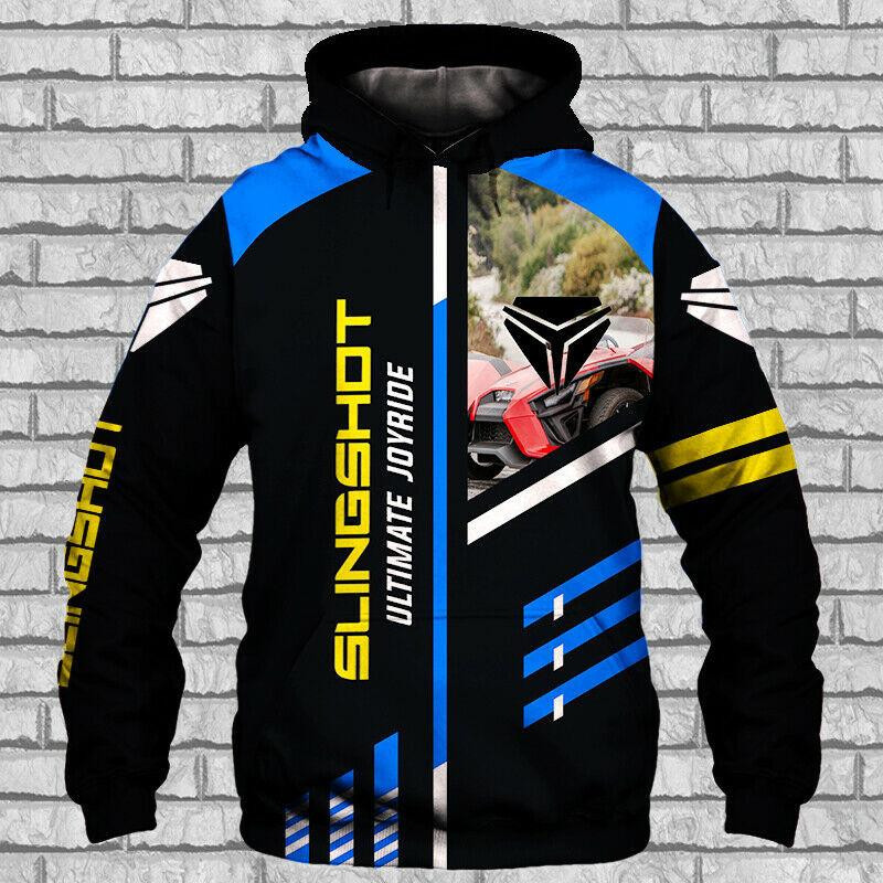 Polaris Slingshot Snowmobile Trending Hoodie 972