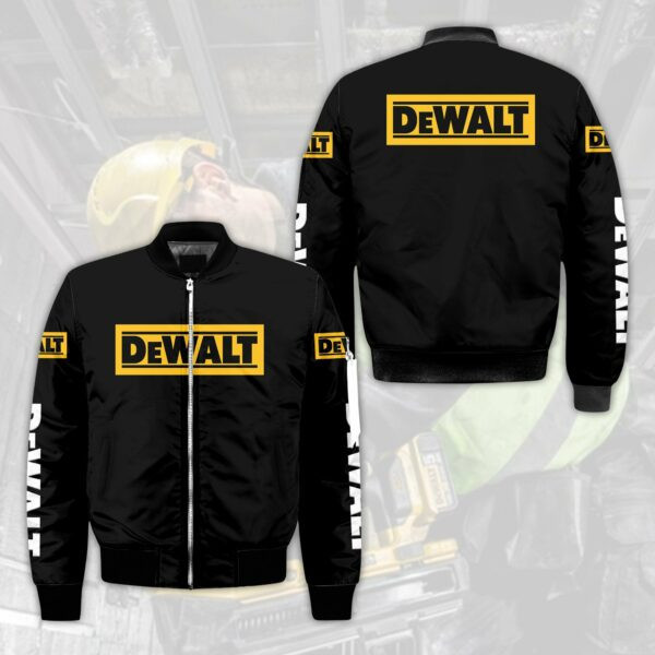 Dewalt Bomber Jacket 1106 241