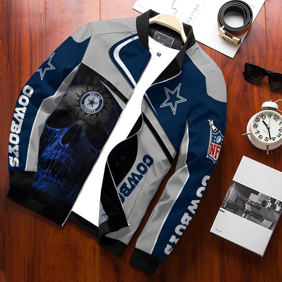 Cowboys Bomber Jacket 753
