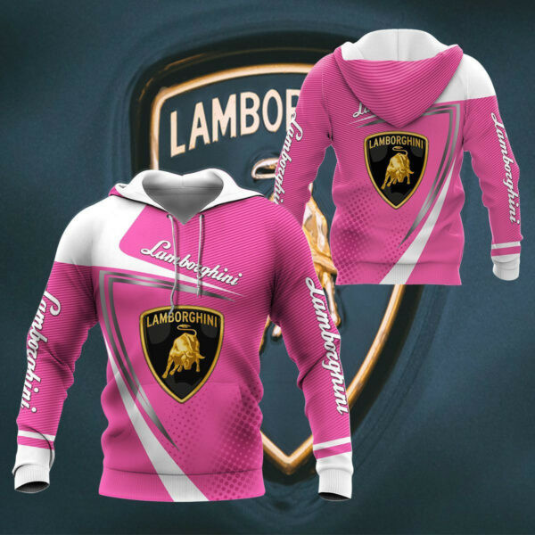Lamborghini Shirt 658, 3d Hoodie Zip Hoodie 1205