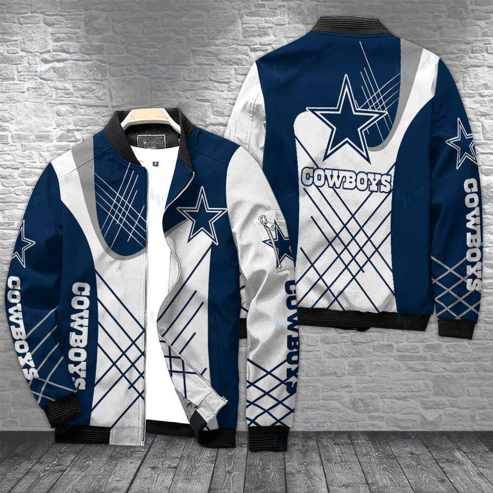 Cowboys Bomber Jacket BG296