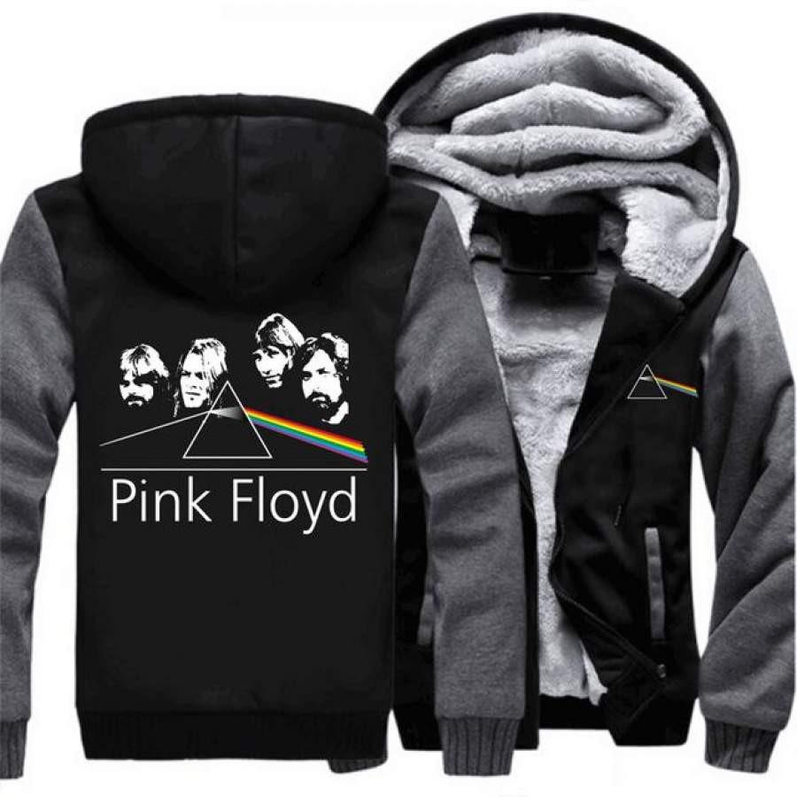 Pink Floyd Music Band, The Greatest Of Pink Floyd All Over Print Fleece Jacket