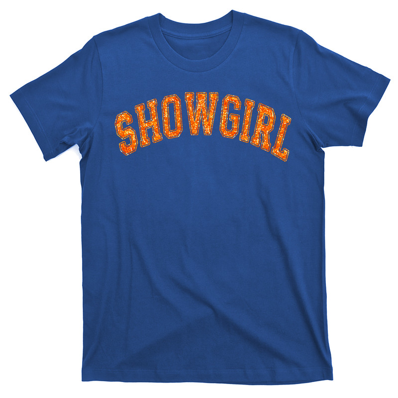 The Life Of A Show Girl T-Shirt
