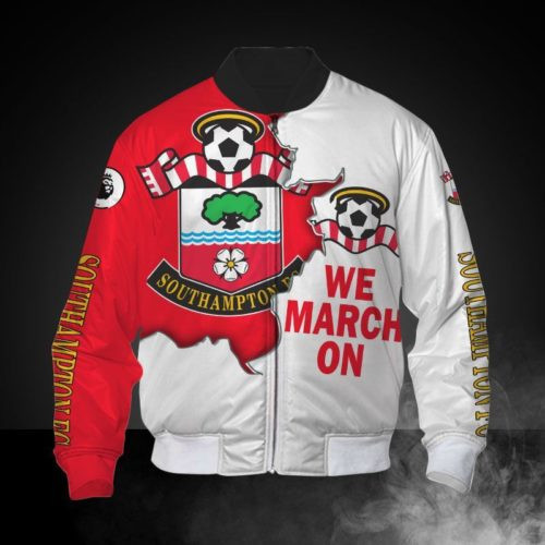 Southampton FC Limited Edition Bomber Jacket
