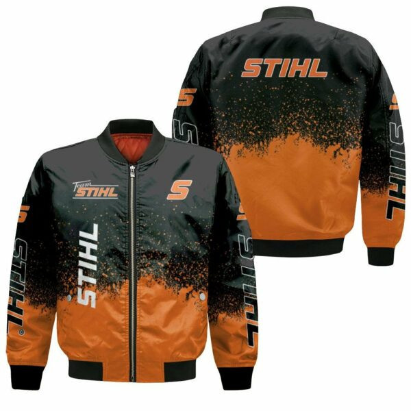 Stihl Bomber Jacket 1498 5