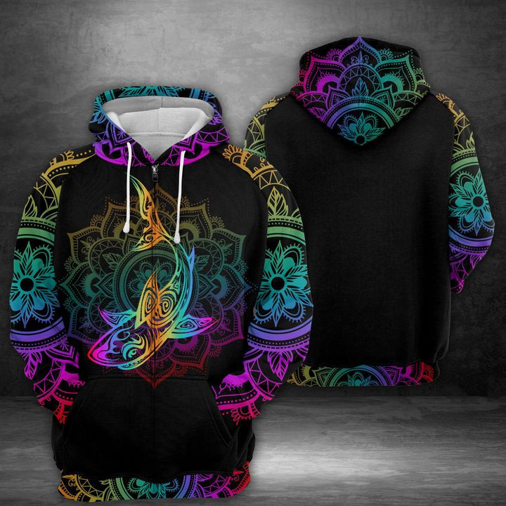 Shark 3D All Over Print Hoodie & Zip Hoodie