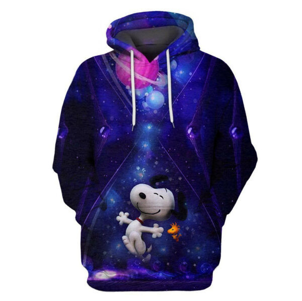 Peanuts Snoopy Hoodie Zip Hoodie, Gift For Fan, Aop Hoodie, Zip Hoodie 1816