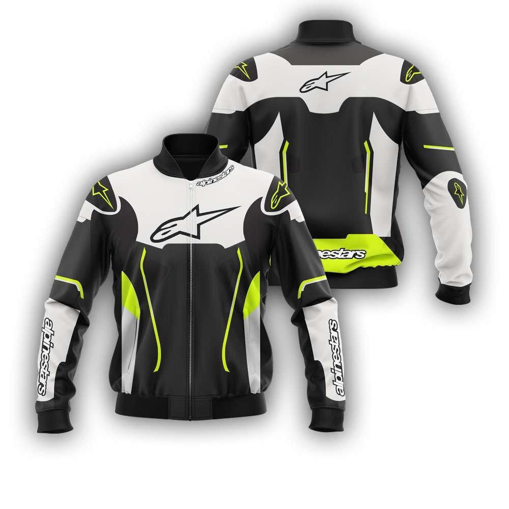 Alpinestars Motogp Racing Bomber Jacket 806