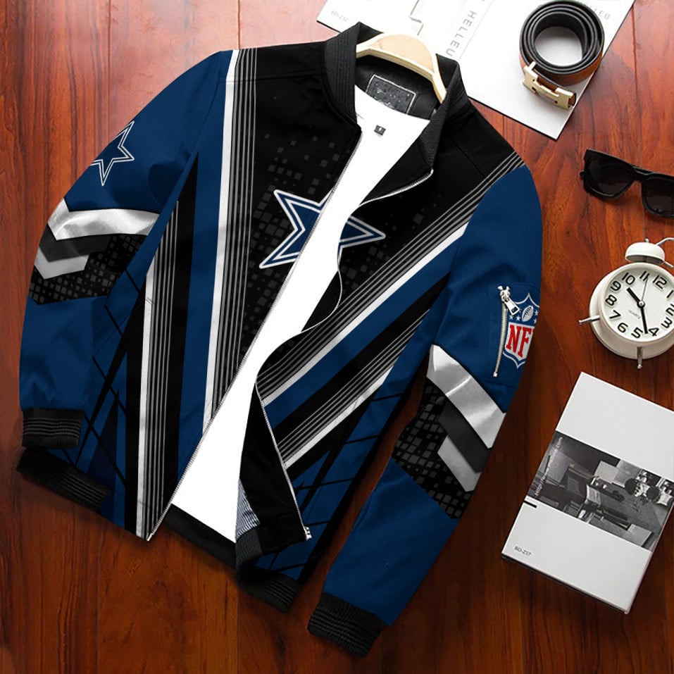 Cowboys Bomber Jacket 701
