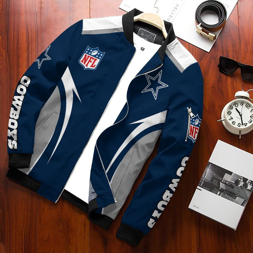 Cowboys Bomber Jacket 121