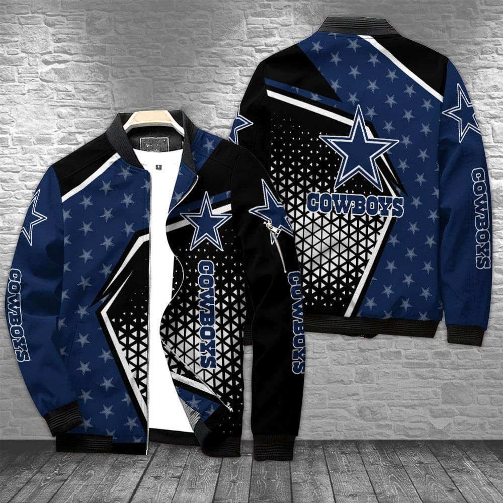 Cowboys Bomber Jacket BG115