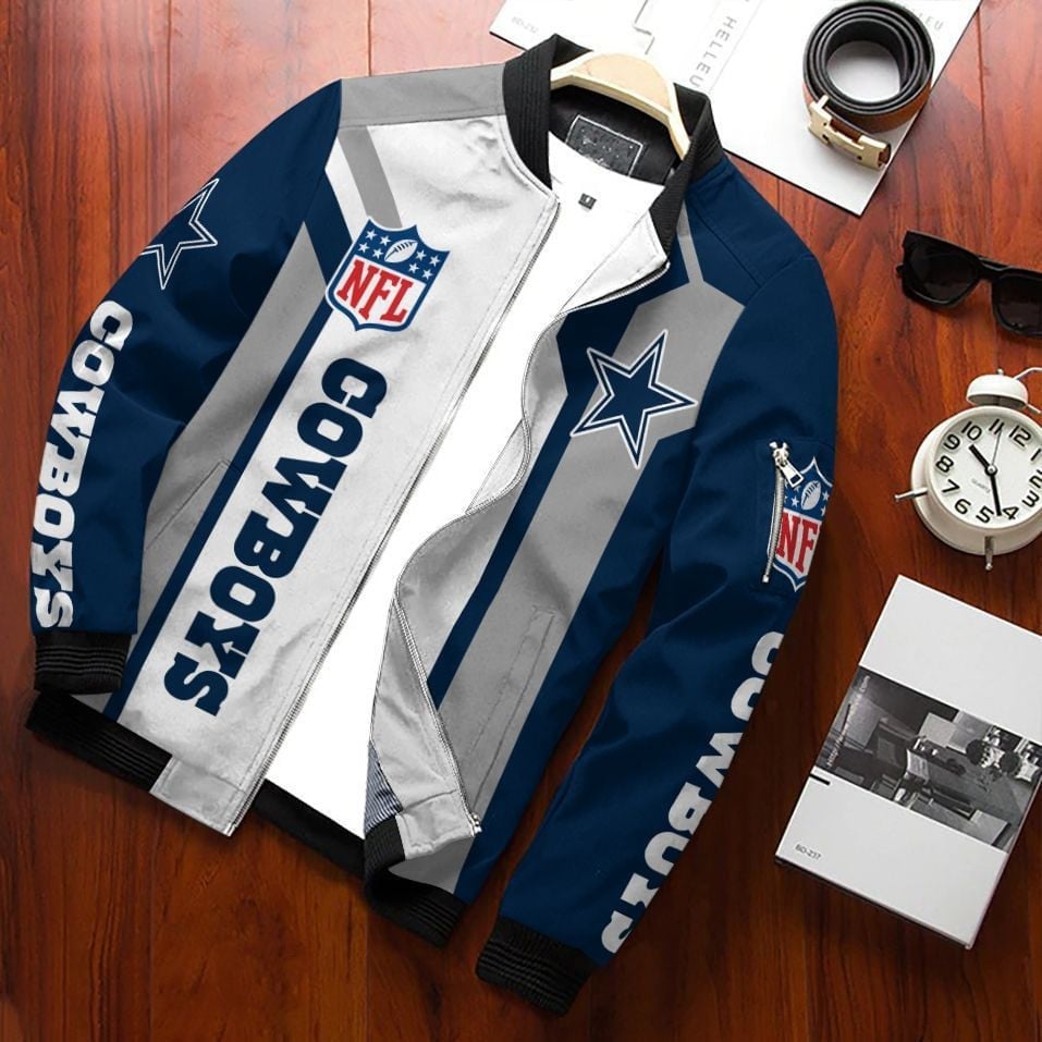 Cowboys Bomber Jacket 631