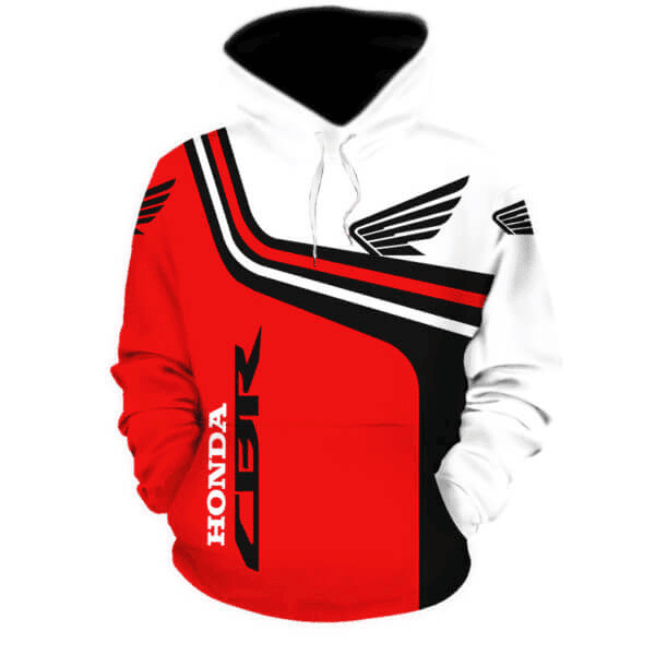Honda Motor 7 Fan Gift, Honda Motor Aop Hoodie 1167