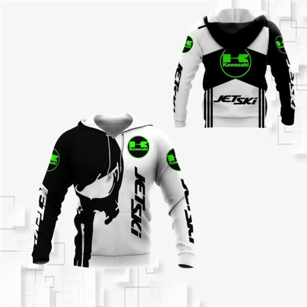 Jet Ski Shirt 952, 3d Hoodie Zip Hoodie 1074