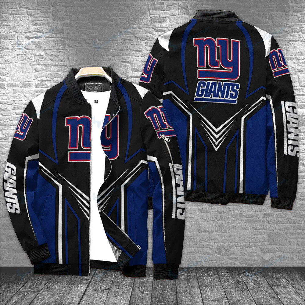 New York Giants Bomber Jacket BG315