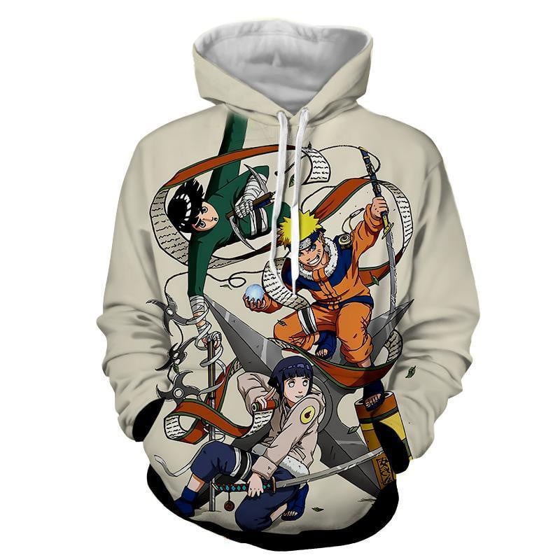 Naruto Hoodie – 3d Hoodie – Jacket