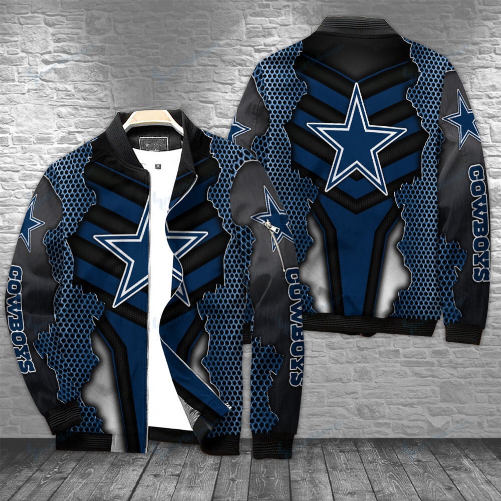 Cowboys Bomber Jacket BG295