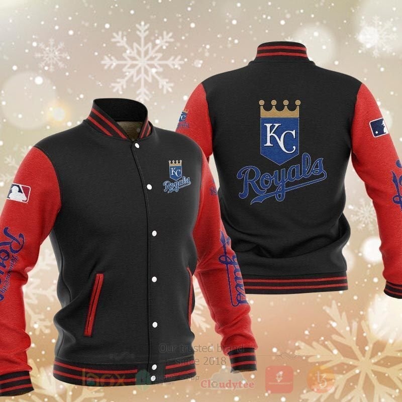 Kansas City Royals Baseball Jacket