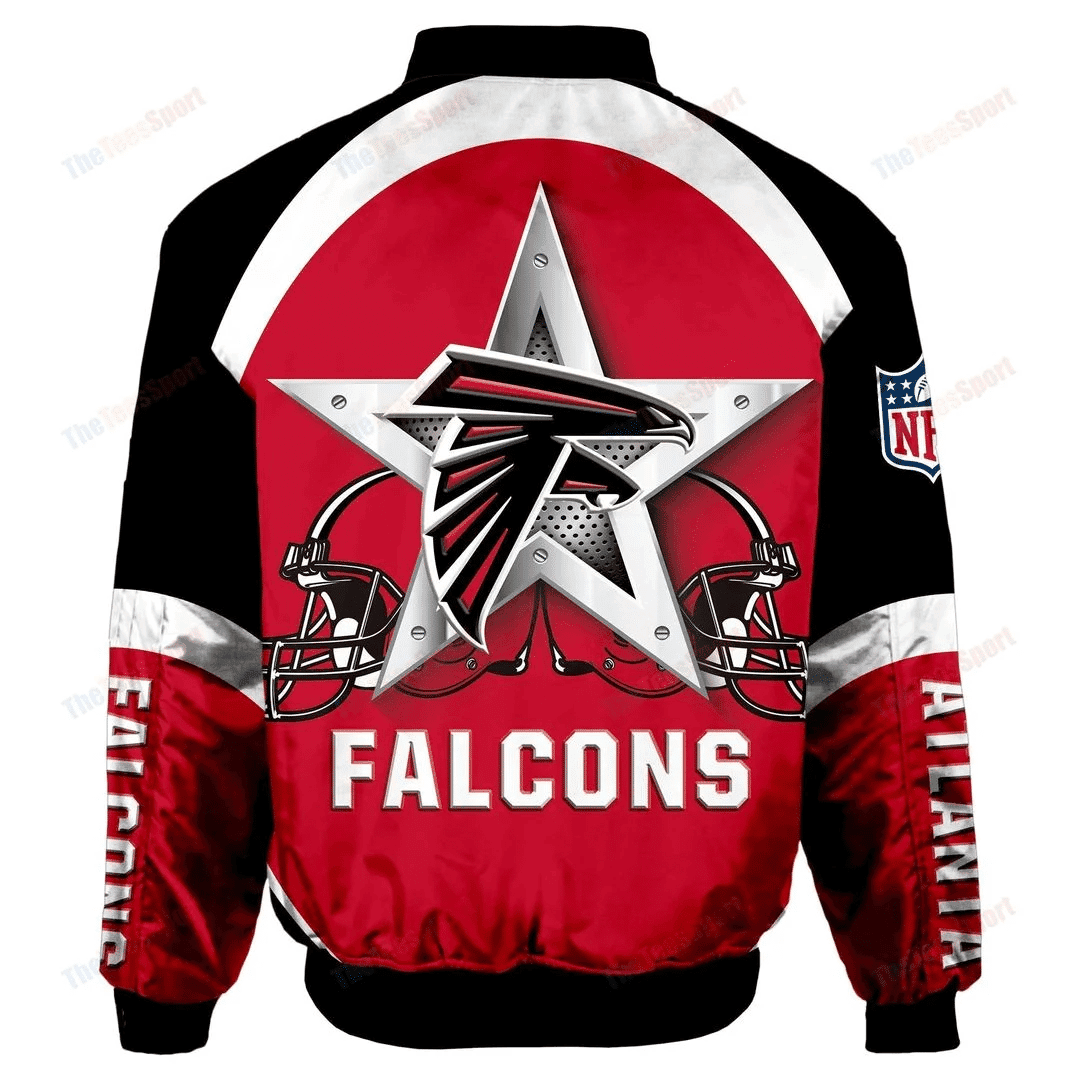 Atlanta Falcons Bomber Jacket 120