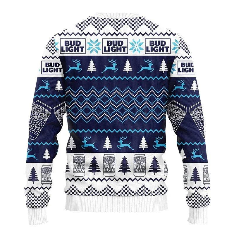 Bud Light Dilly Dilly Ugly Christmas Sweater