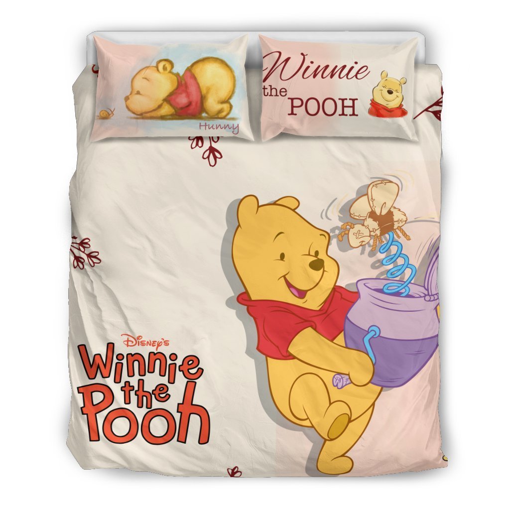 WTP Bedding Set DN WTP With His Honey Jar Duvet Covers