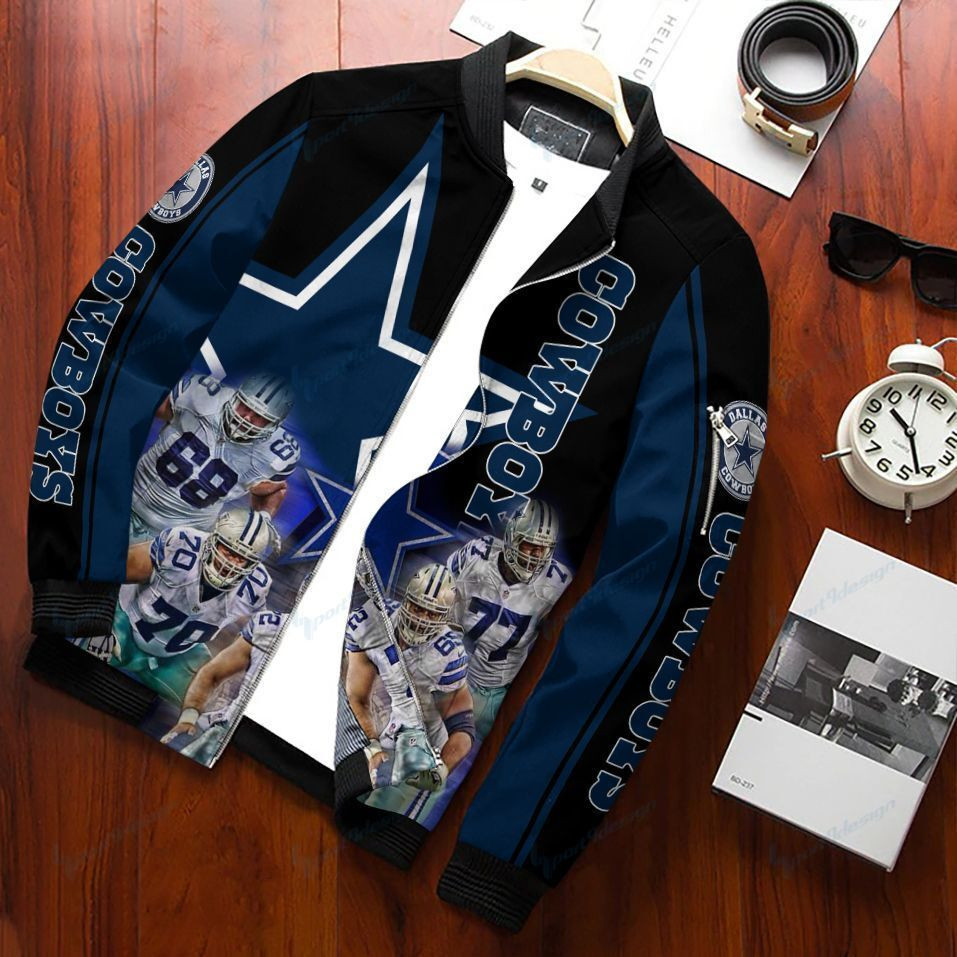 Cowboys Bomber Jacket 327