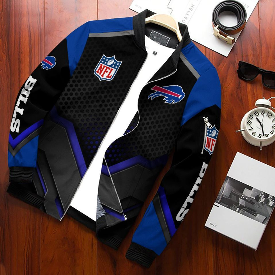 Buffalo Bills Bomber Jacket 620