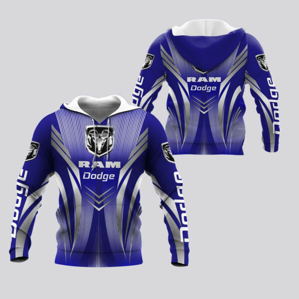 Dodge Ram Sports Car 8k479 3d Zip Hoodie Hoodie Ii0 29