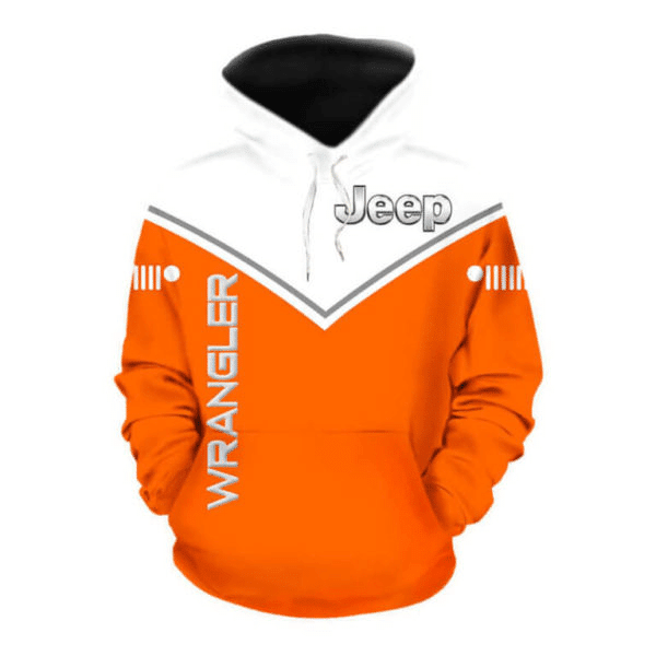 Jeep Wrangler 46 Fan Gift, Jeep Wrangler Aop Hoodie 47