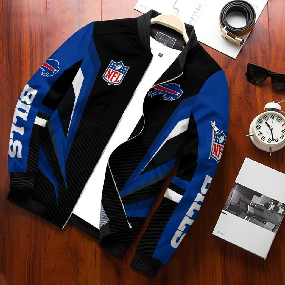 Buffalo Bills Bomber Jacket 580