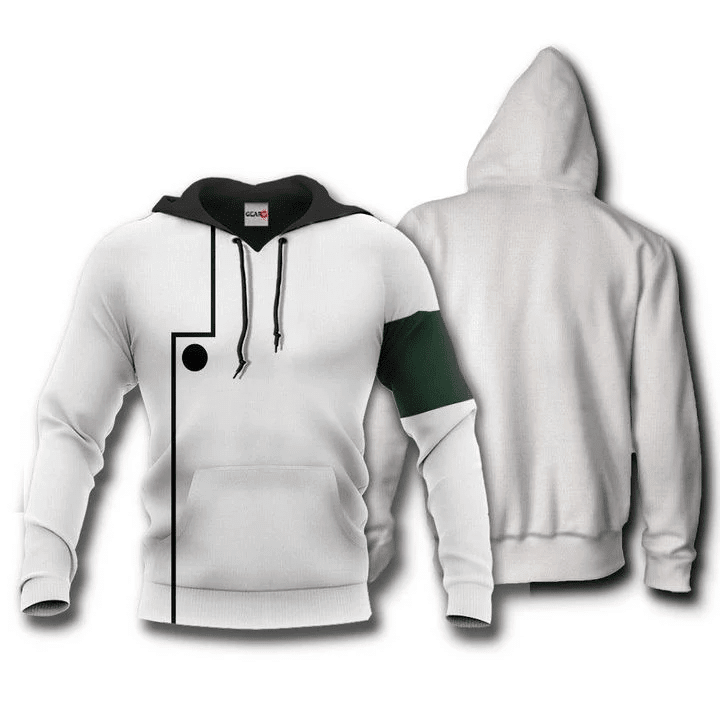 Code Geass Lloyd  3d Hoodie Zip Hoodie