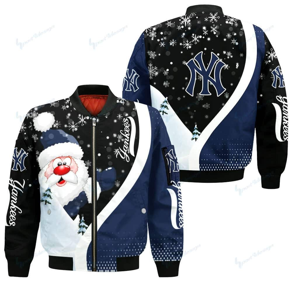 New York Yankees Bomber Jacket CS37