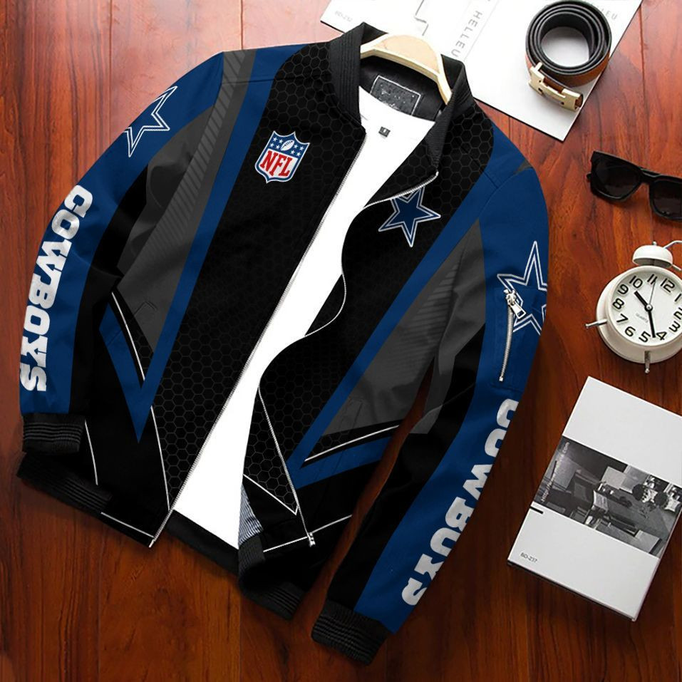 Cowboys Bomber Jacket 611