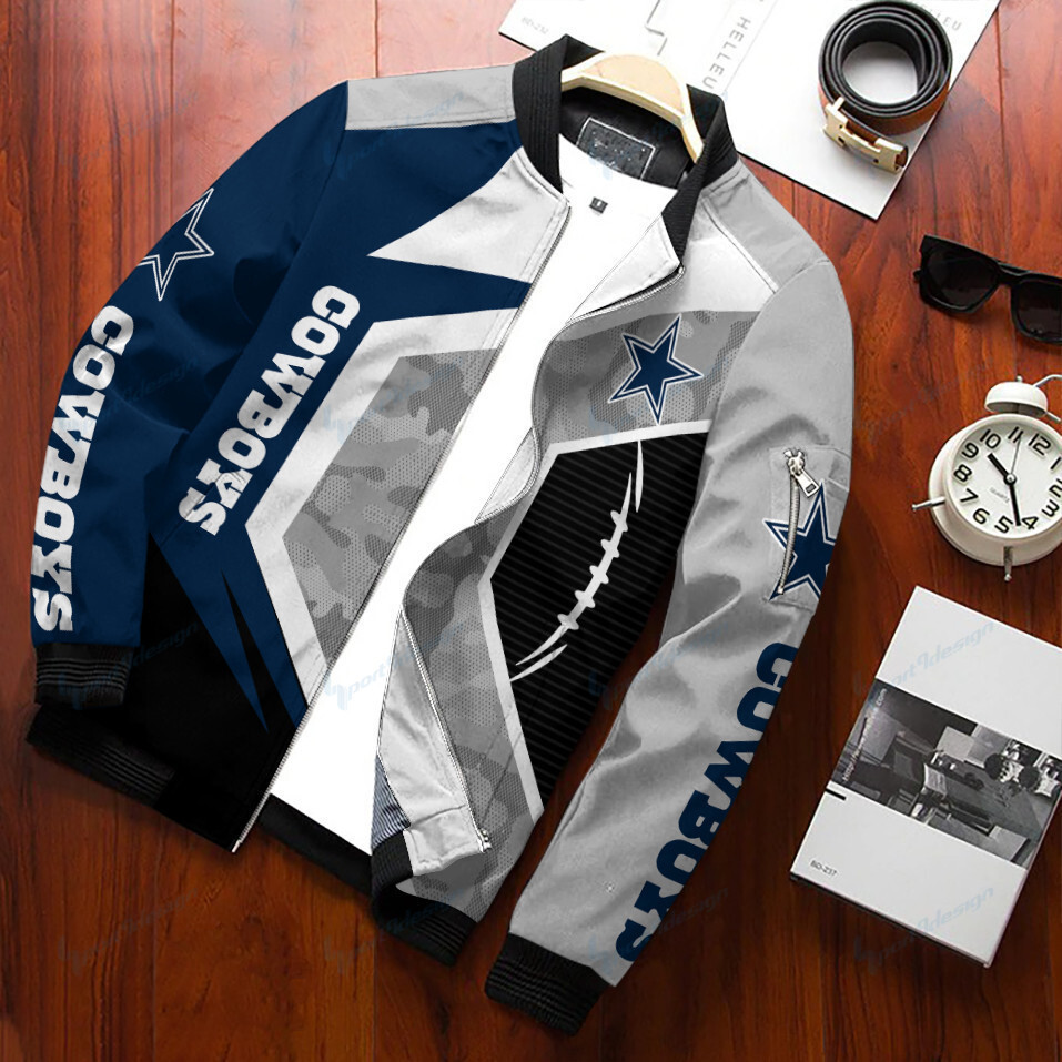 Cowboys Bomber Jacket BG286