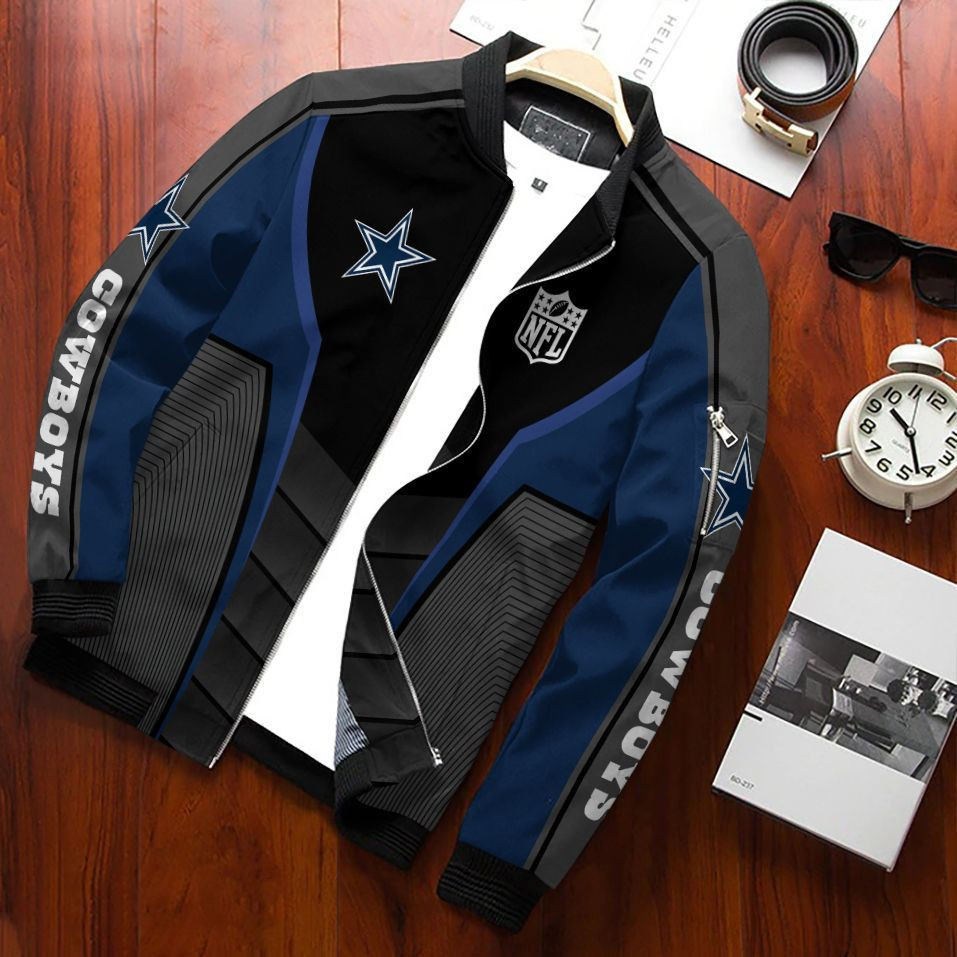 Cowboys Bomber Jacket 282