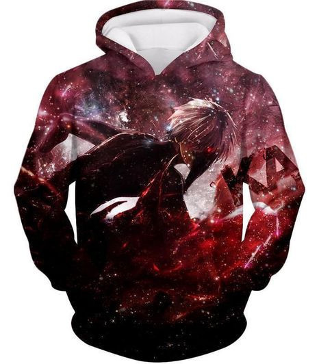 Tokyo Ghoul 3D All Over Print Hoodie & Zip Hoodie