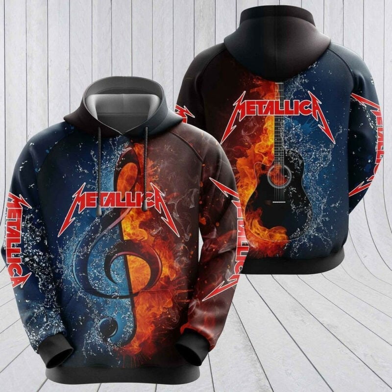 Metallica Pullover And Zip Pered Hoodies Custom 3d Metallica Graphic Printed 3d Hoodie All Over Print Hoodie