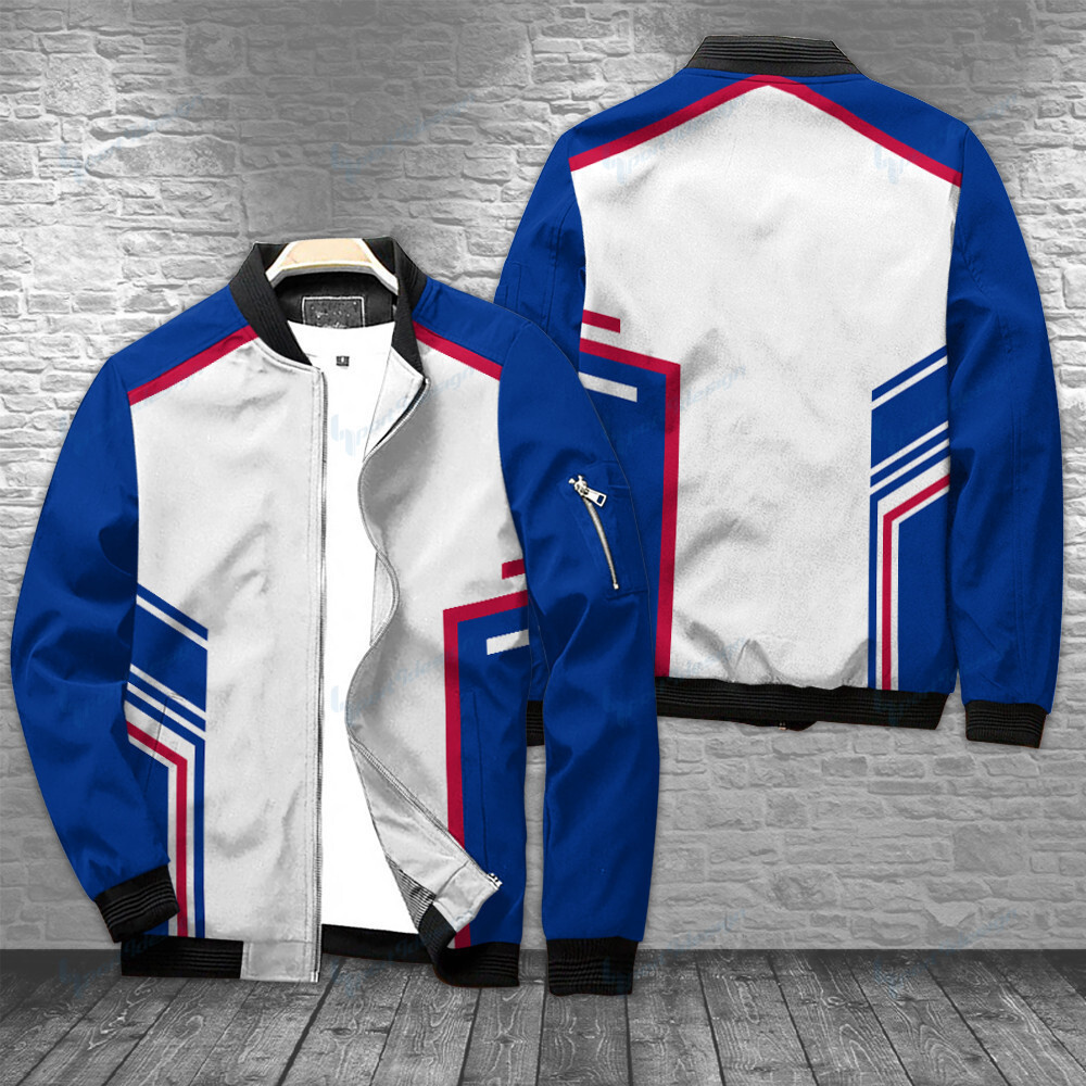 Buffalo Bills Bomber Jacket BG460