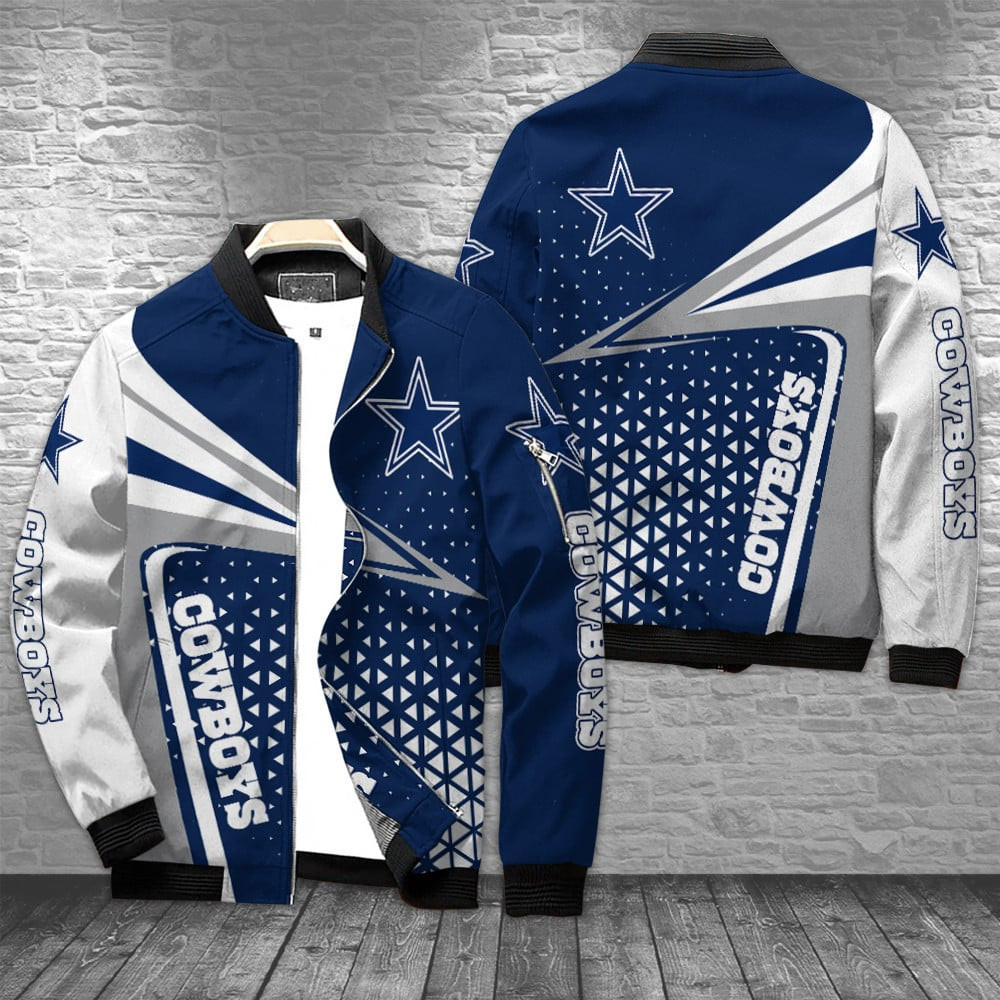 Cowboys Bomber Jacket BG129