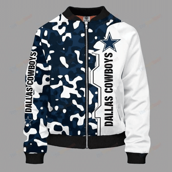 Cowboys Bomber Jacket 82