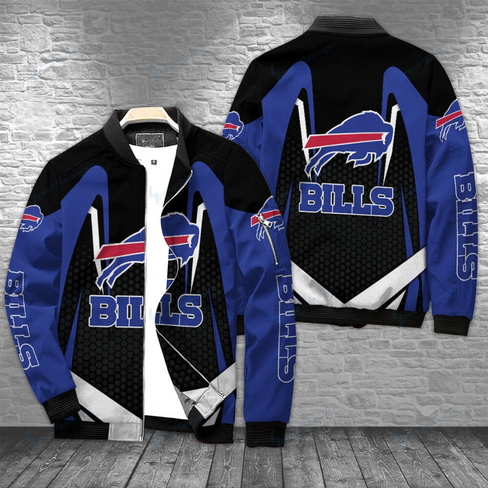 Buffalo Bills Bomber Jacket BG394