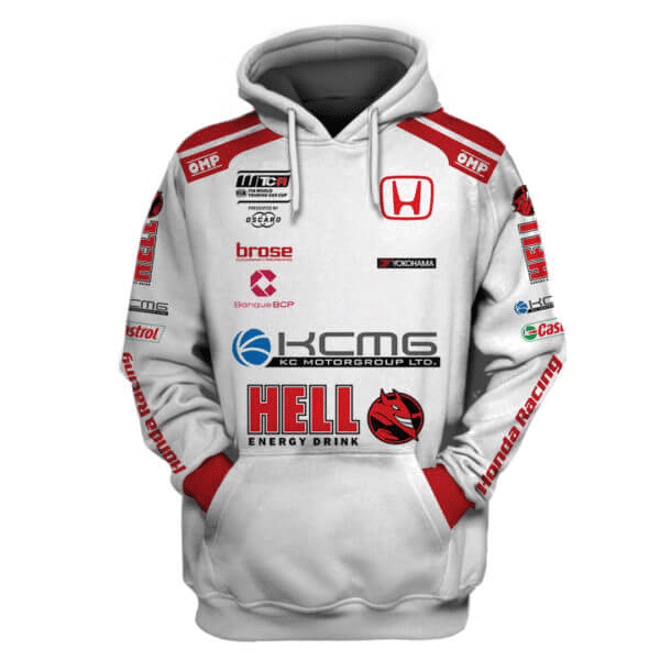 Honda Motor 5 Fan Gift, Honda Motor Aop Hoodie 700