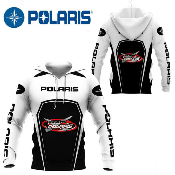 Polaris Shirt 315, 3d Hoodie Zip Hoodie 2465