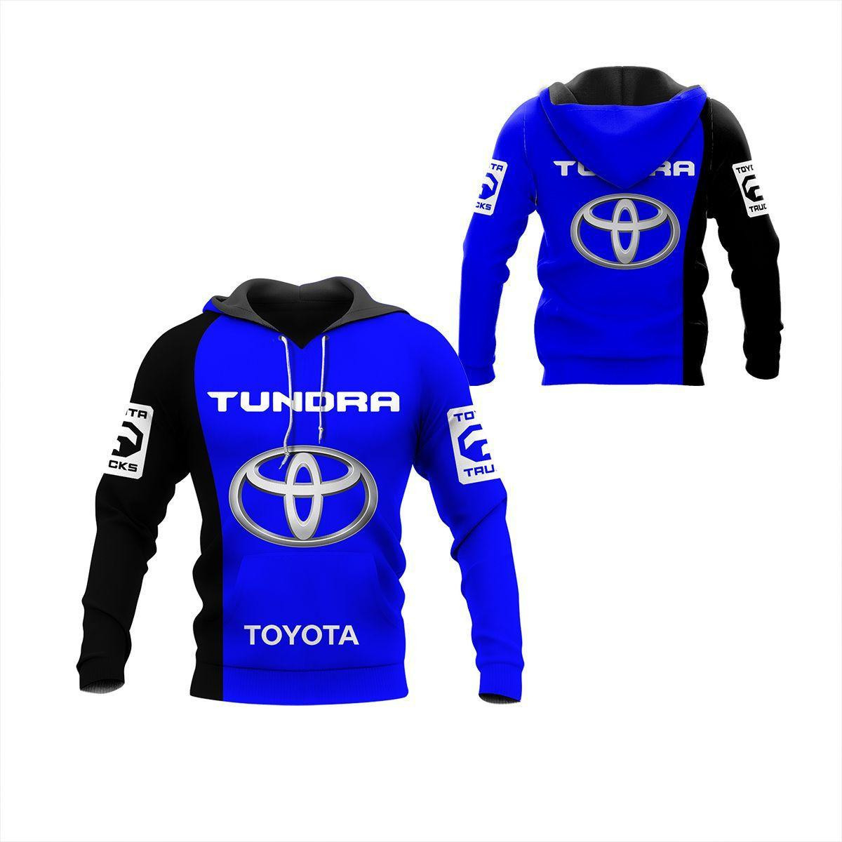 Toyota Tundra Shirt 147, 3d Hoodie Zip Hoodie