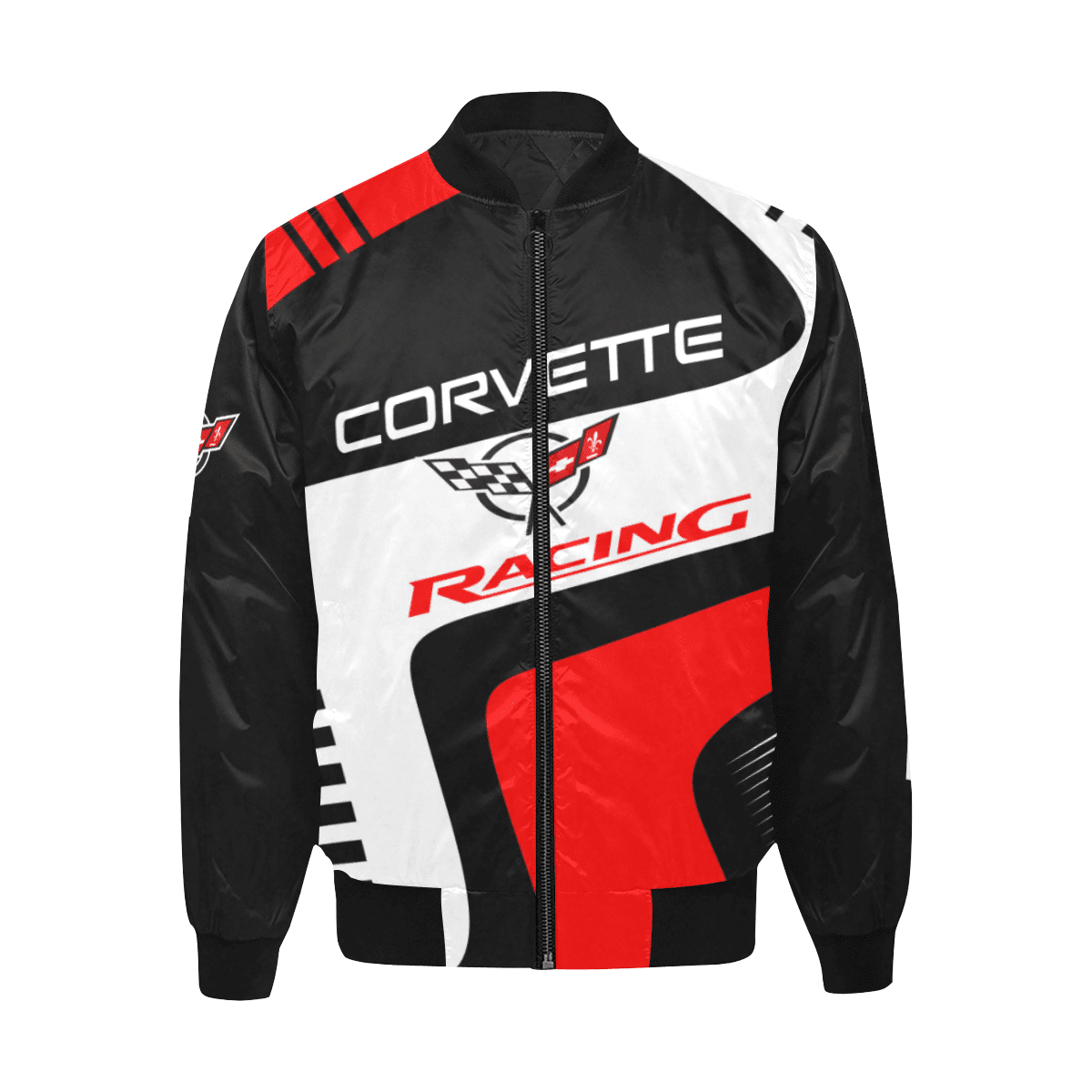 Chevrolet Corvette C8.r Gte Bomber Jacket