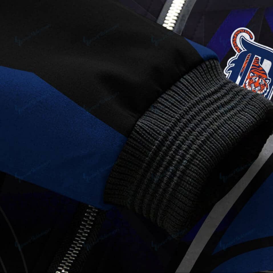 Detroit Tigers Bomber Jacket 688