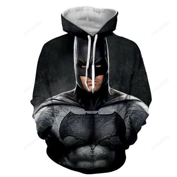 Sham Batman 3D All Over Print Hoodie & Zip Hoodie