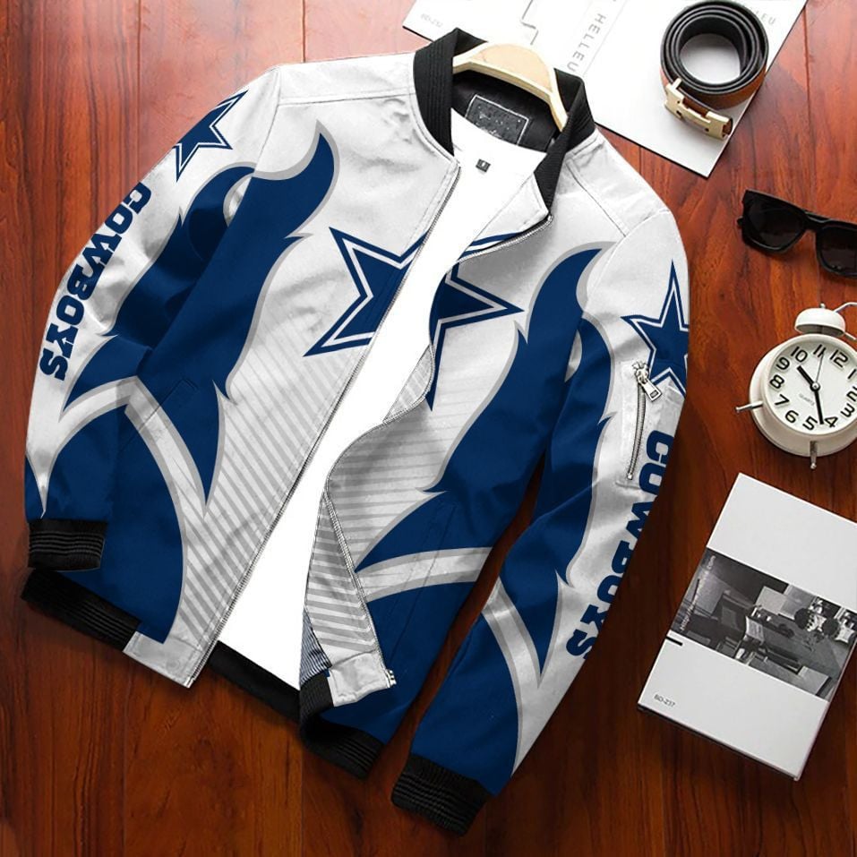 Cowboys Bomber Jacket 615